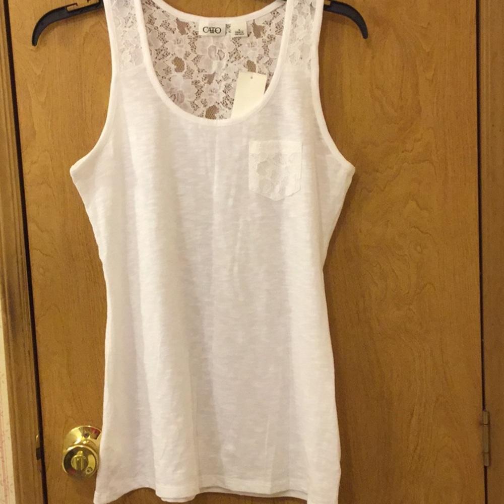 Summer tank top